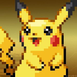zoro4rk:Pichu, Pikachu & Raichu