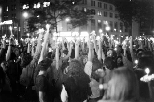 The First PRIDE Was A Riot