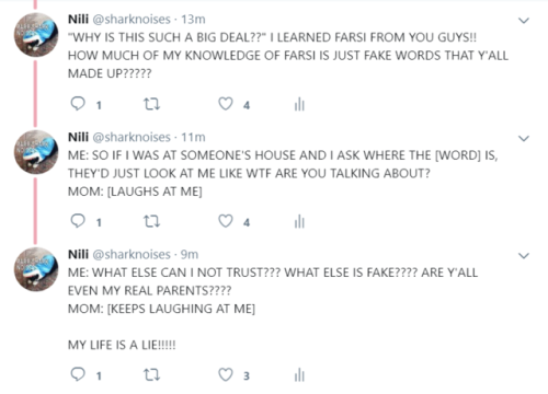 winterinthetardis:SO APPARENTLY MY ENTIRE LIFE IS A LIE HOW HAS YOUR GUYS’ NIGHT BEEN