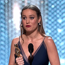 briedaily:Brie Larson Best Actress | Oscars 2016