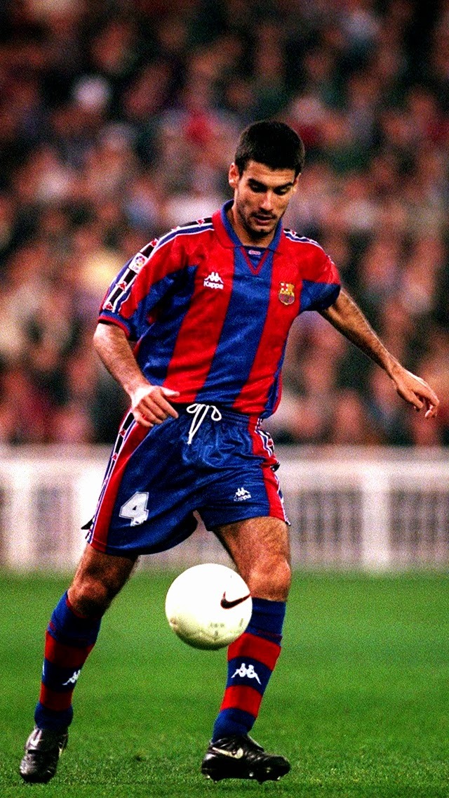 unofficial) iPhone wallpapers — Pep Guardiola (FC Barcelona) wallpaper for  iPhone...