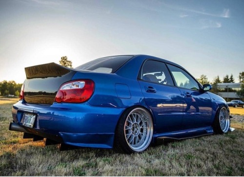 allsubaruallday - Nice and clean. Love this setup Regrann from...