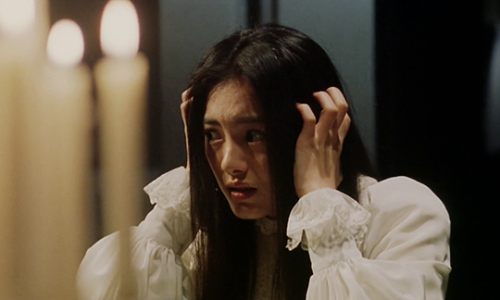 Yukie Nakama in Ringu 0 (Norio Tsuruta, 2000)