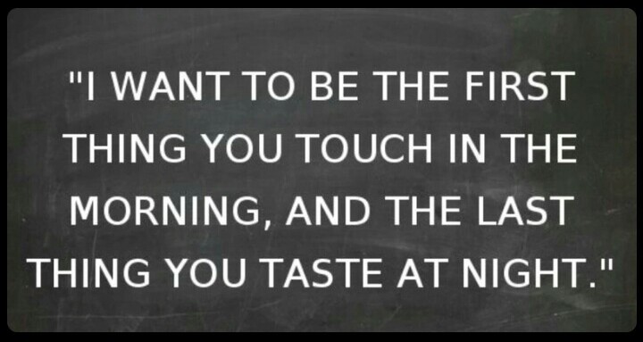 Mmm yes please! Is this an option?!