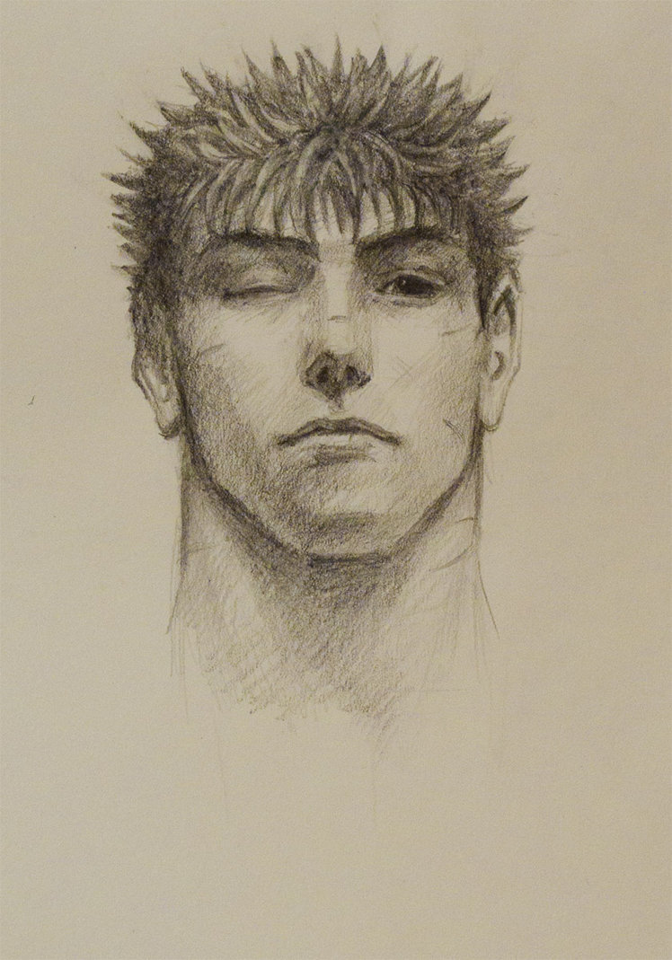 faustuszero:  Berserk fan art by Vee Chayakul (Vee209). 