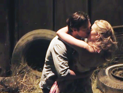 Well, Kiss Me Goodnight Anyway Would You?