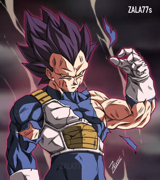 Image tagged with Vegeta DBS Dragon Ball Super on Tumblr