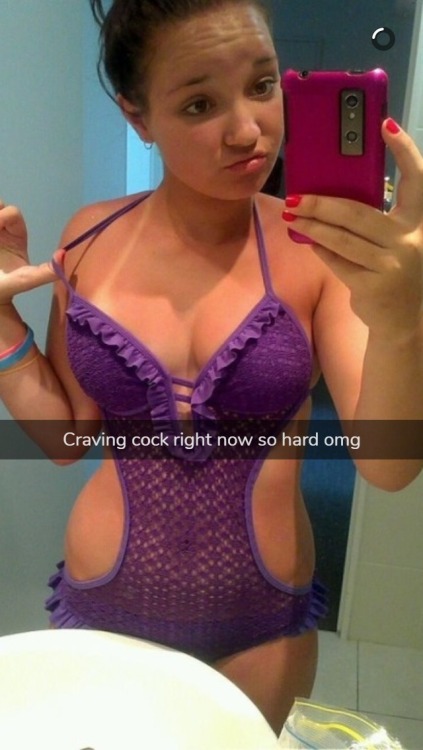 sexyslutsnaps:Someone help this girl out!