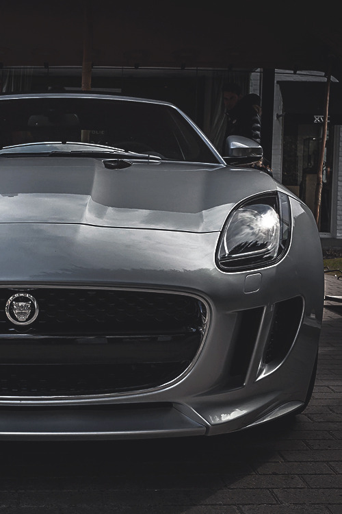 artoftheautomobile:  Jaguar F-Type (Credit: wowtomotives) 