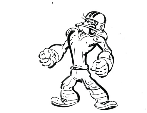 NFL POPEYE