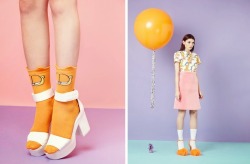 wgsn:  Super cute collaboration between Laxy