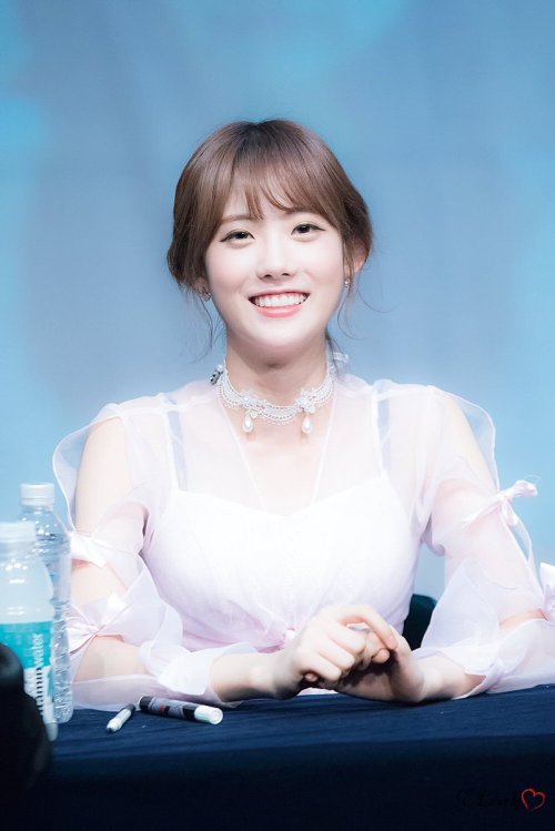 Luda (WJSN) - Jamsil Fansign Event Pics [Part 1]