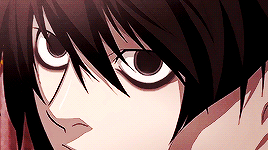 manganimae:I can do it! With the Deathnote, I’ll change the world!