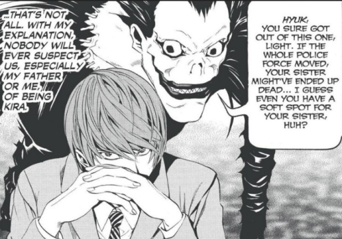 Hate Hate HATE What The Anime Did To The Way Sayu's Kidnapping Was Handled (specifically By Light). The
