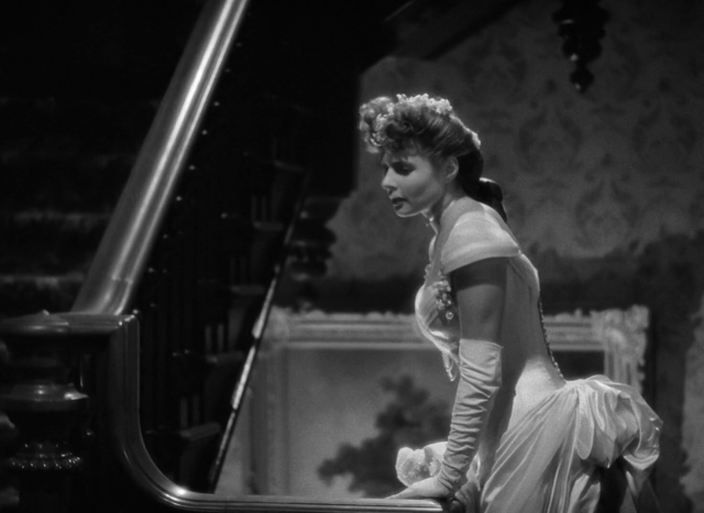 Ingrid Bergman in 'Gaslight' - George Cukor - 1944 - USA