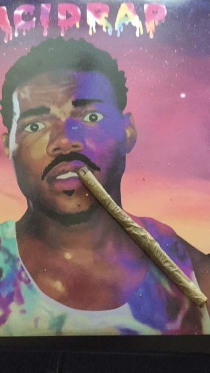 bendabbin: Rolled a blunt before class today aye