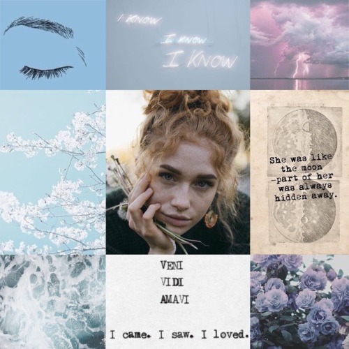 Intj female, Pisces, Ravenclaw, pastel aesthetic