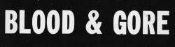 d-e-r-r-i-c-k-a:  My favorites!  Put in sex and violence as well.