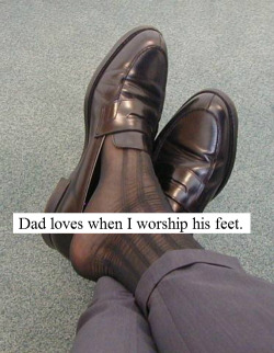 DADS FEET