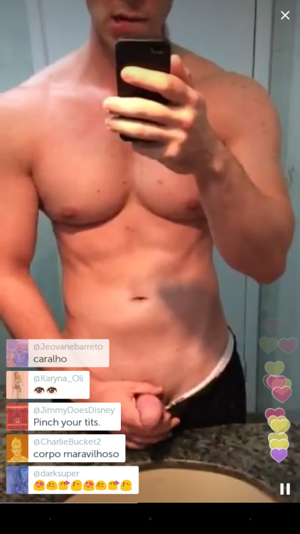 cordeliadabitch:  what happens in periscope does not stay in periscope. 😁😁😁