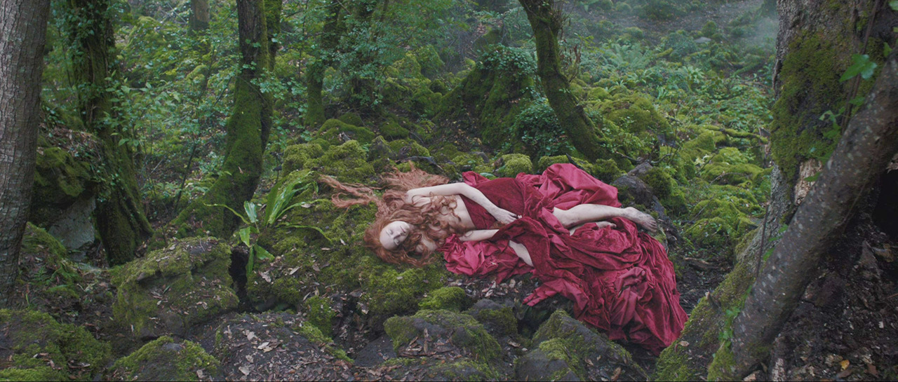 Stacy Martin Tale Of Tales