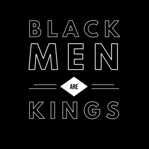 black men are kings