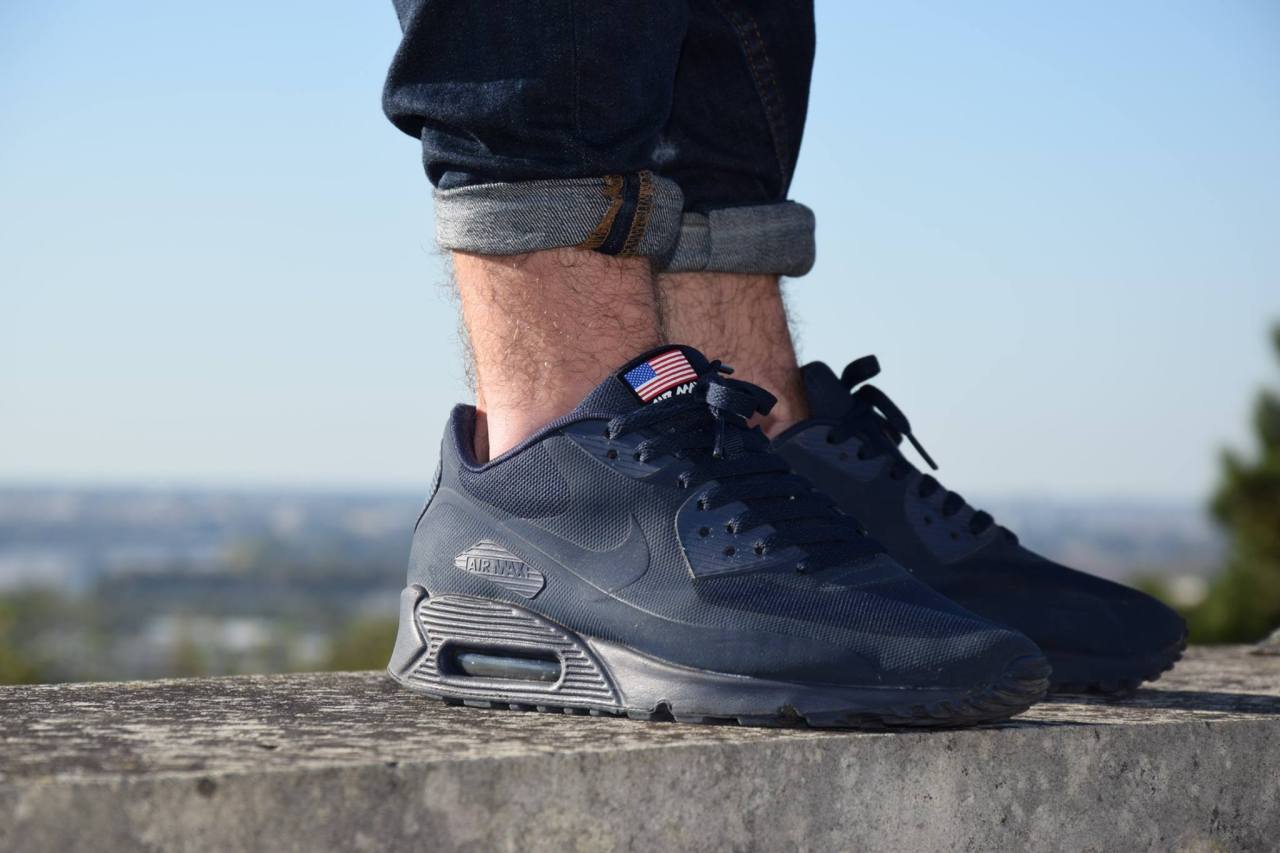 air max 90 independence day blue online