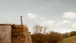 flyinanotherlife:  Dance Academy Comeback Meme | Three Quotes  1x01 - Learning to Fly, Part 1 // 3x13 - Not for Nothing “When I was young, I wasn’t so clear on the whole gravity thing. And my imagination got me in a lot of trouble. But I remember