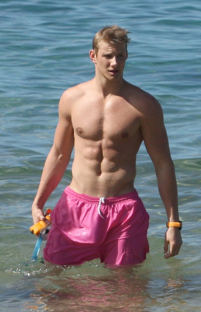 The EX Frat Man