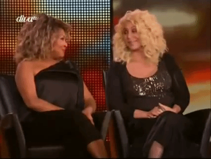 tinaturner-living-legend:TINA TURNER & CHER FRIENDSHIP BETWEEN TWO LEGENDS OF MUSIC
