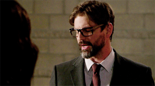 zachskornfeld:Gale Harold as Dr. Daryl Wright in Criminal Minds Season 14, Episode 9 “Broken W