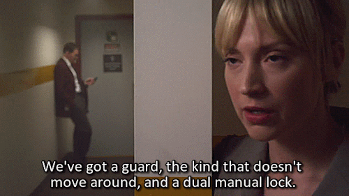 Leverage S04E05 The Hot Potato Job.