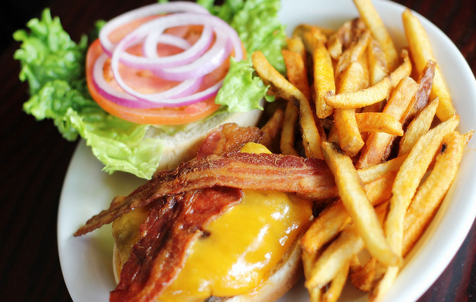 Lusting Food