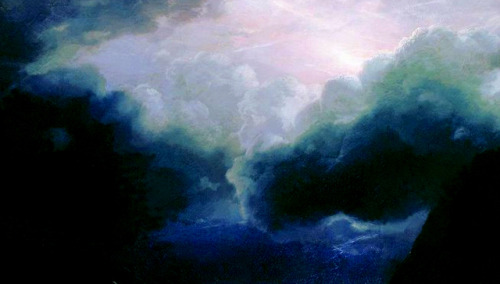 Thunderstorms in Ivan Aivazovsky&rsquo;s paintingsEdd. Origg. (x x x x x) (Edd. Licc.: CC0 1.0)