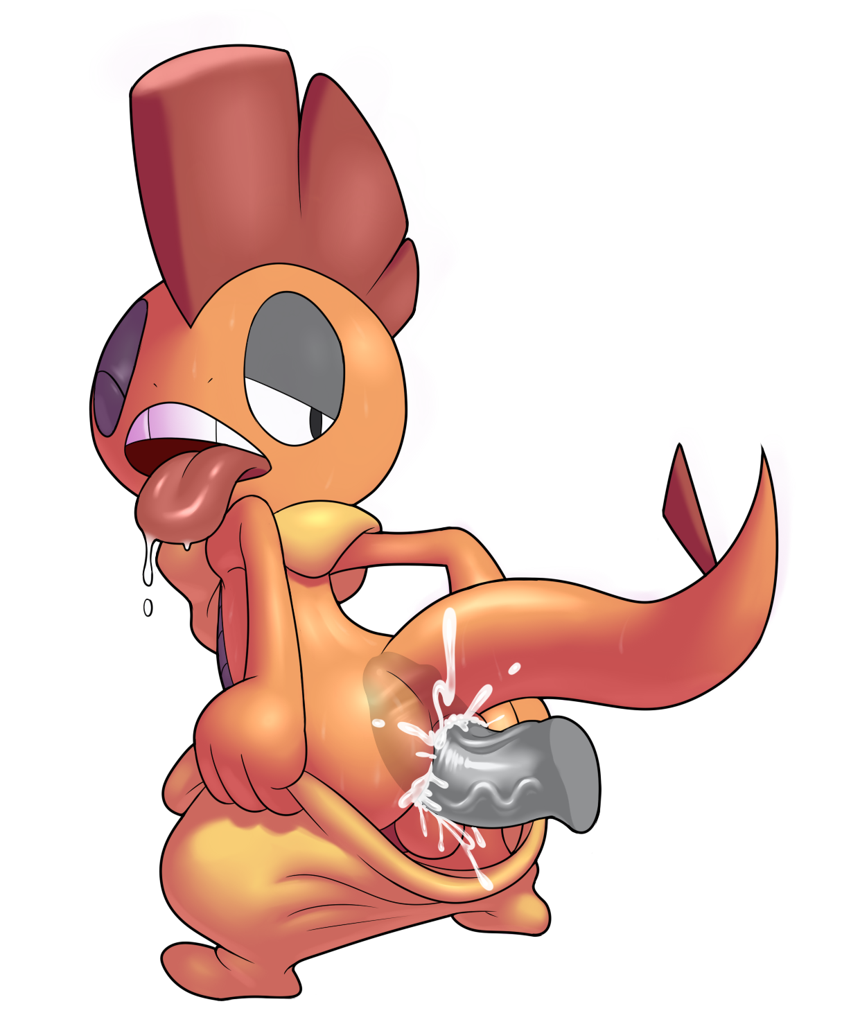 gerrkk:  Scrafty!! ————————-  My Patreon  Commission Info 