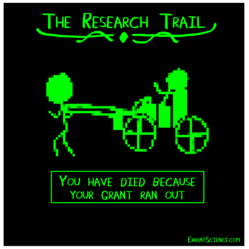 errantscience - Oregon trial of science