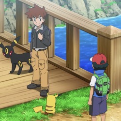 shigerussato:– anipoke spoilers ! 💫i prayed for times like these ❤️