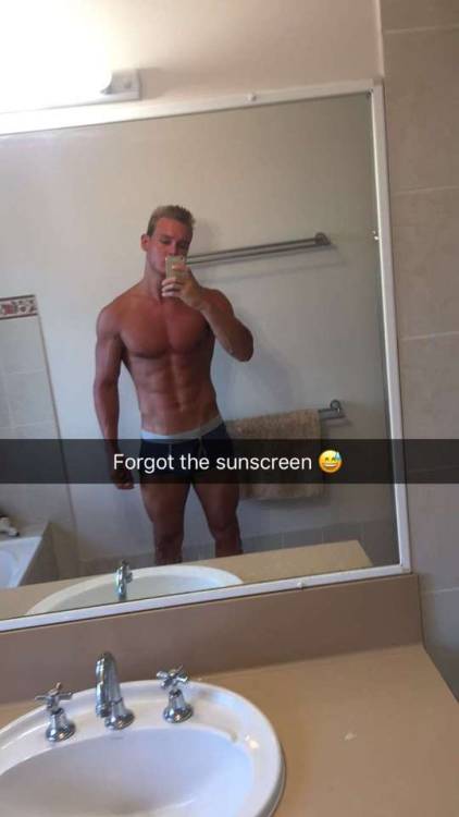 aussiesnapchatguys: Kyle Harrison - Brisbane