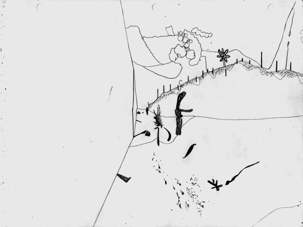 lesstalkmoreillustration:Volvulent @volvulent