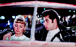 harleysqulnn: “Men are rats, listen to me, they’re fleas on rats, worse than that,  they’re amoebas on fleas on rats. I mean, they’re too low for even the  dogs to bite. The only man a girl can depend on is her daddy.” Grease (1978) dir. Randal