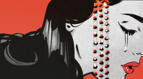 ilyanarasputin:Scarlet Witch #8