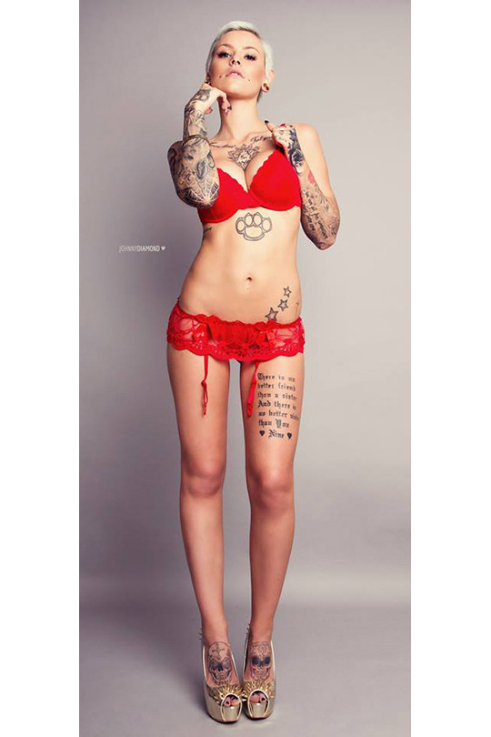 ▪Ilovetattoedpeople▪