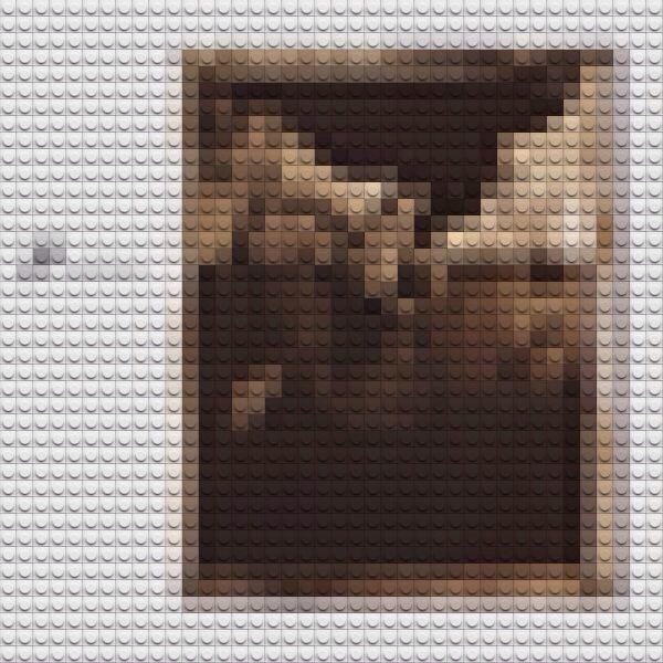 legoalbums:  Pixies - Surfer Rosa