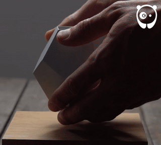 a-single-grain-of-rice:itainttoomuchstuff:edges-world:sixpenceee:This zero-gravity pot was created b