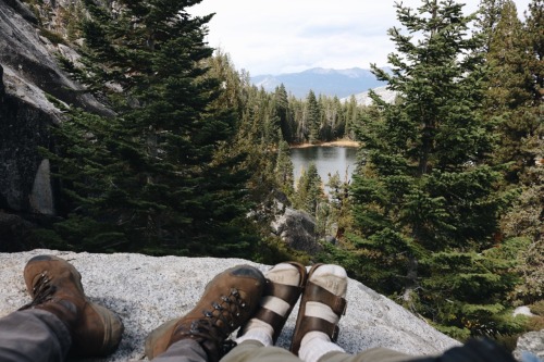 nuhstalgicsoul: you and the mountains, that’s my happy place.