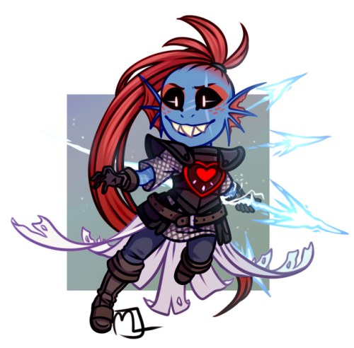 little-noko: Last chibi for now ! I really wanted to show a variety of body type and technique for w