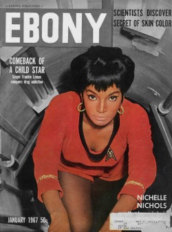 goldmornin:  wreckamic:  Beautiful Black women of the 50s, 60s, 70s &amp; 80s. A little something I did with old magazine covers.  Did no one see December 1955🙃 