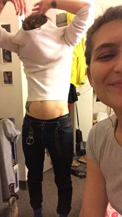 He doesn’t like photos online but I say this doesn’t count