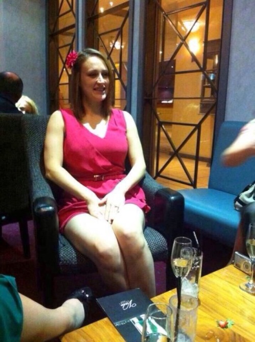 Non nudes of slutwife with friends