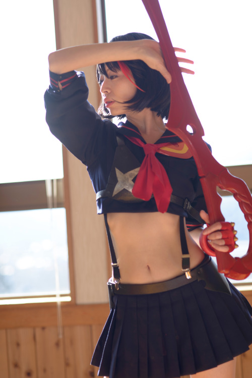 Kill La Kill - Ryuuko Matoi (Kanna) 2HELP US GROW Like,Comment & Share.CosplayJapaneseGirls1.5 - www.facebook.com/CosplayJapaneseGirls1.5CosplayJapaneseGirls2 - www.facebook.com/CosplayJapaneseGirl2tumblr - http://cosplayjapanesegirlsblog.tumblr.com/t